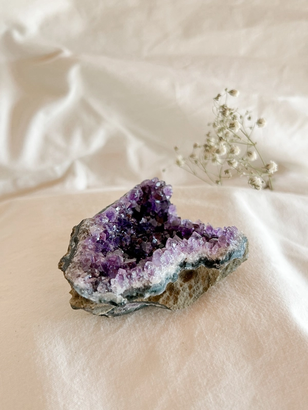 drusa di Ametista - D